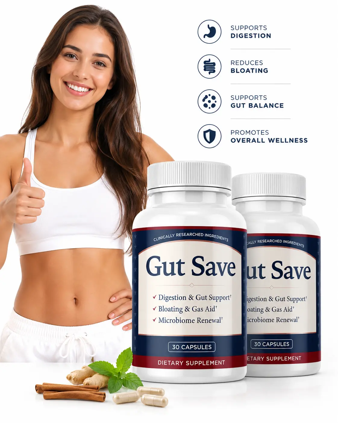 GutSave official website